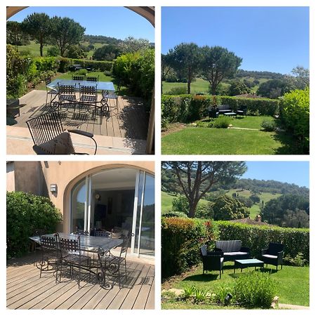 Maison Classee Sur Le Golfe De St Tropez Сен-Тропе Екстер'єр фото