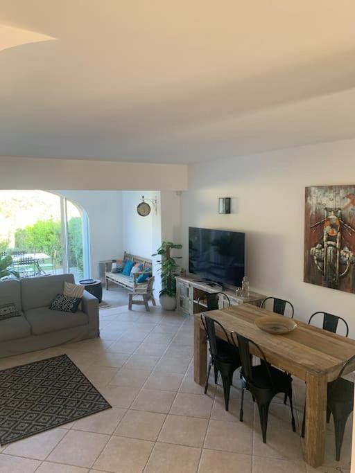 Maison Classee Sur Le Golfe De St Tropez Сен-Тропе Екстер'єр фото