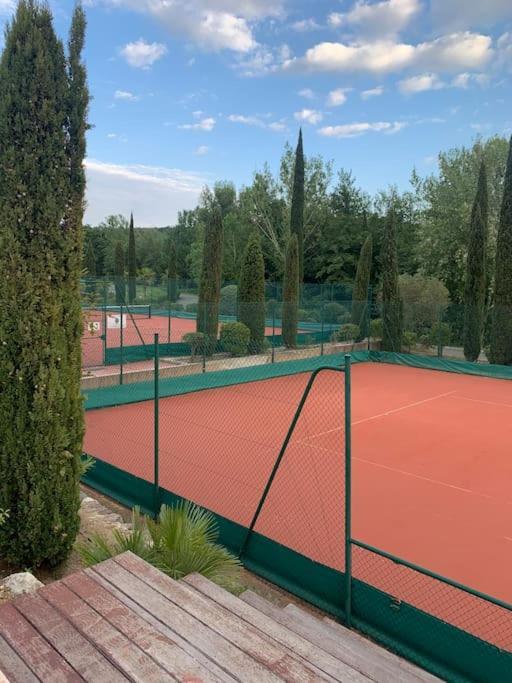 Maison Classee Sur Le Golfe De St Tropez Сен-Тропе Екстер'єр фото