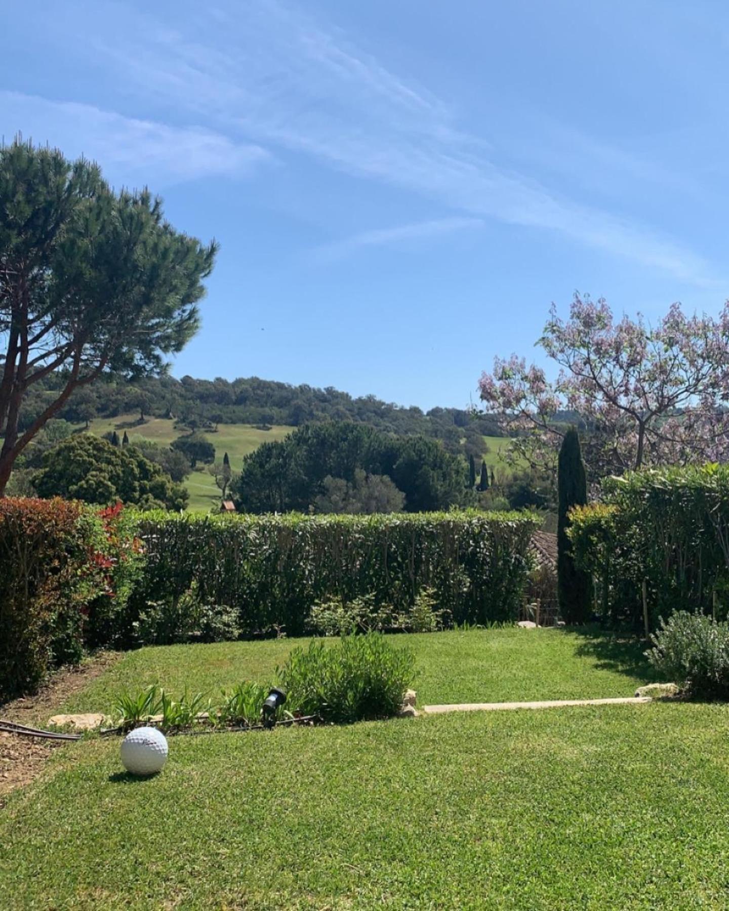 Maison Classee Sur Le Golfe De St Tropez Сен-Тропе Екстер'єр фото