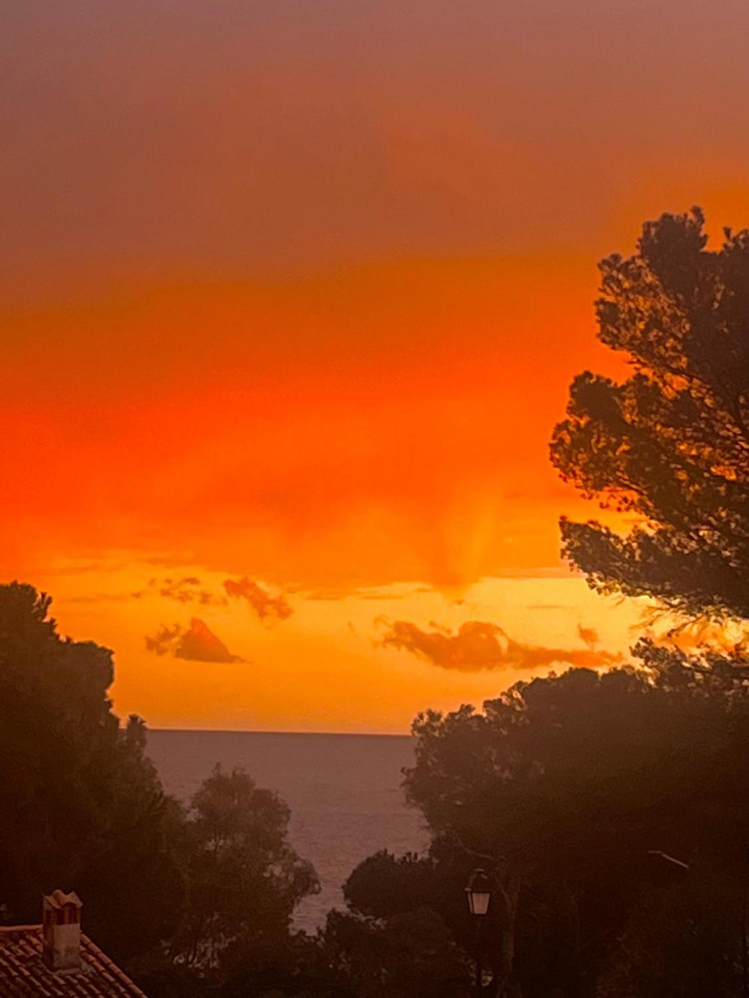 Maison Classee Sur Le Golfe De St Tropez Сен-Тропе Екстер'єр фото