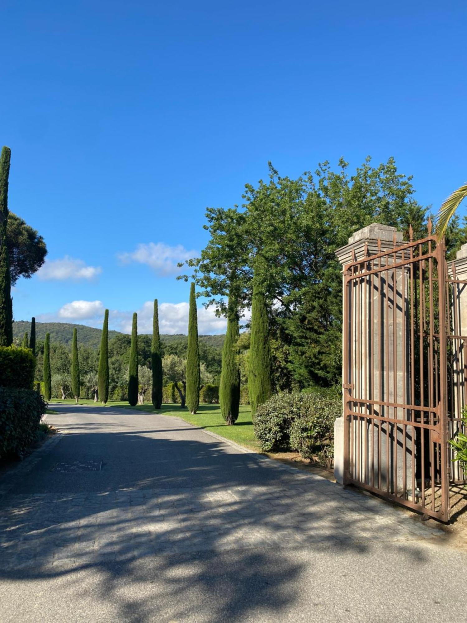 Maison Classee Sur Le Golfe De St Tropez Сен-Тропе Екстер'єр фото